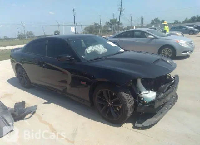 Dodge Charger 2019г.