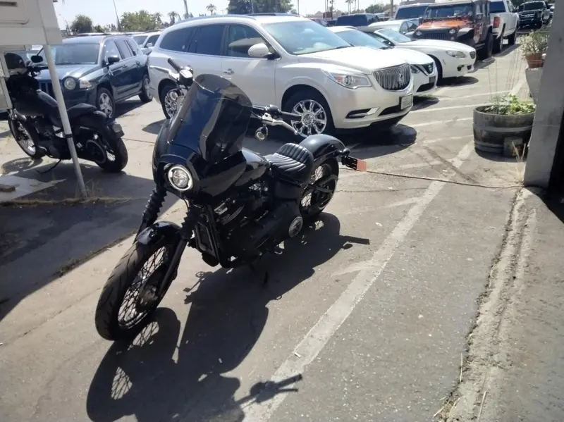 Harley-Davidson FXBB 2019г.