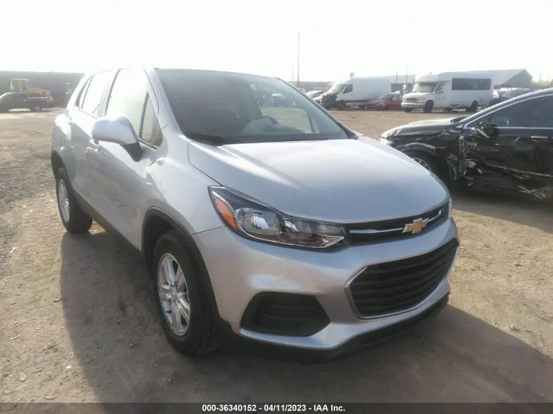 Chevrolet Trax 2019г.