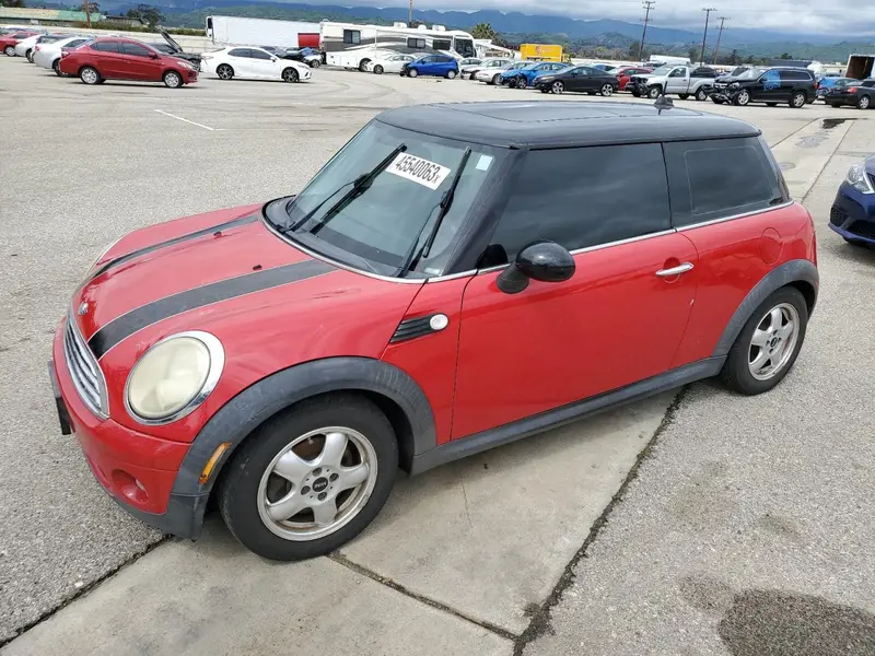 MINI Cooper 2009г.