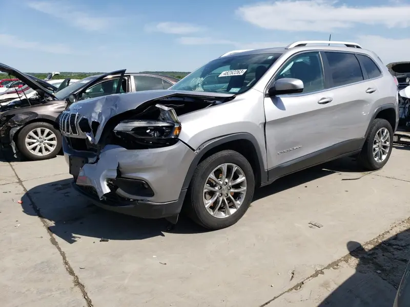 Jeep Cherokee 2020г.
