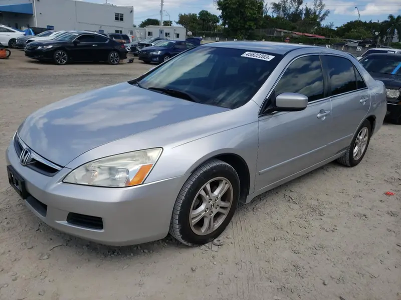 Honda Accord 2006г.