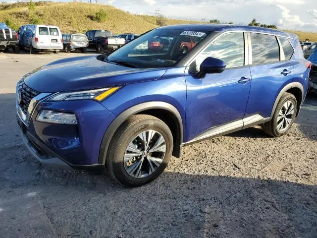 Nissan Rogue 2022г.