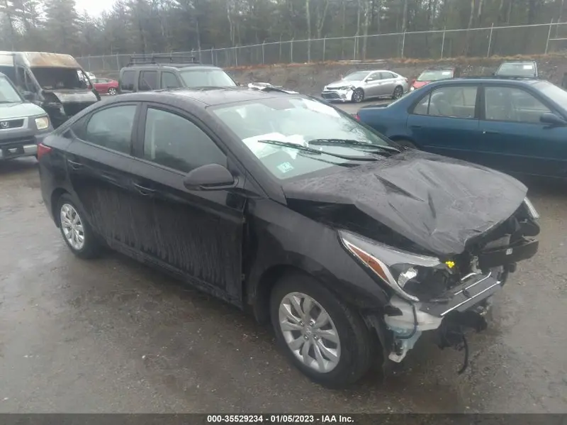 Hyundai Accent 2021г.