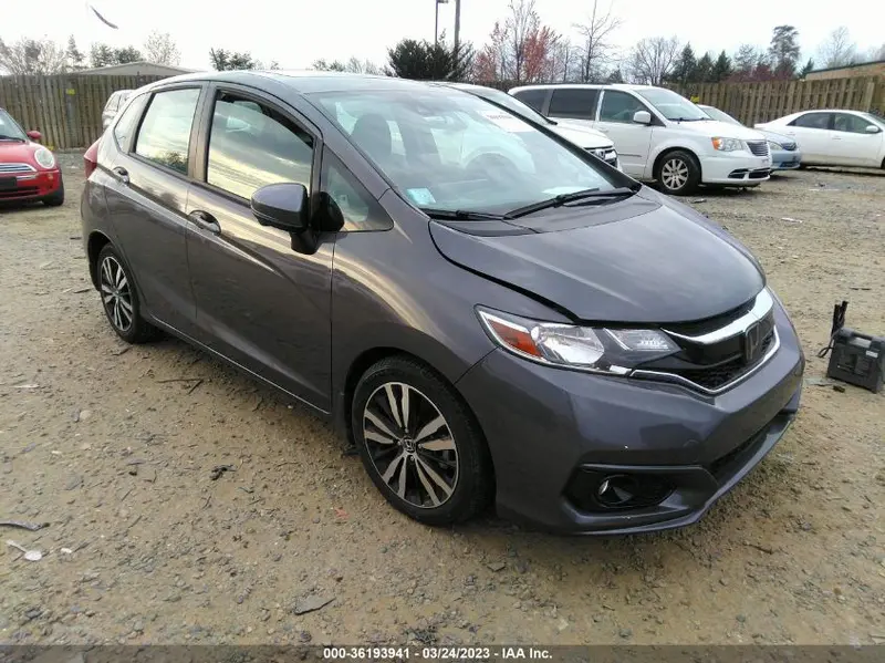 Honda Fit 2020г.