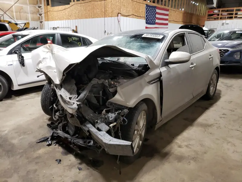 Kia Optima 2015г.