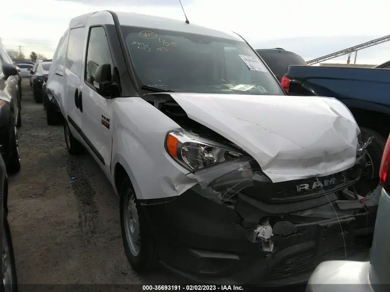 Ram Promaster City 2021г.