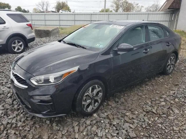 KIA Forte 2021г.