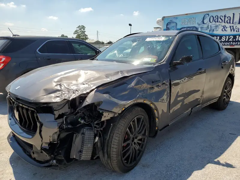 Maserati Levante 2022г.