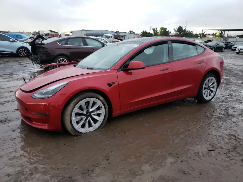 Tesla Model 3 2021г.