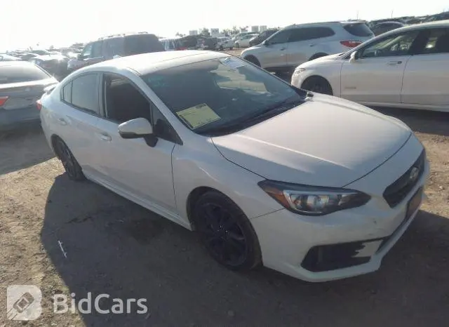 Subaru Impreza 2020г.