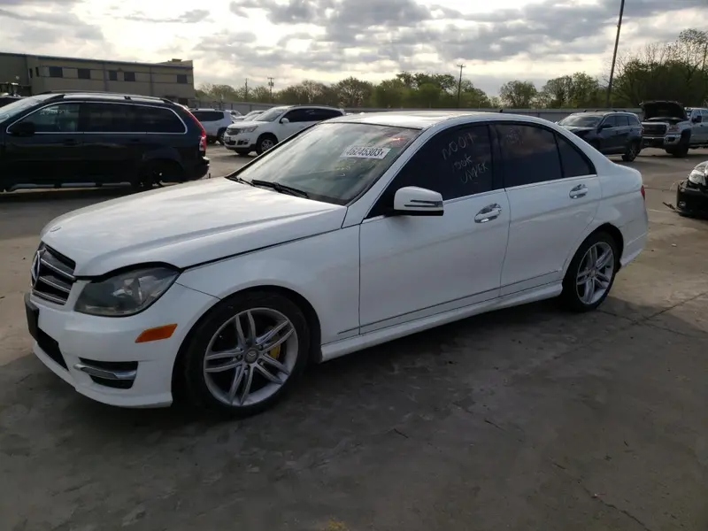 Mercedes-Benz C-Class 2014г.