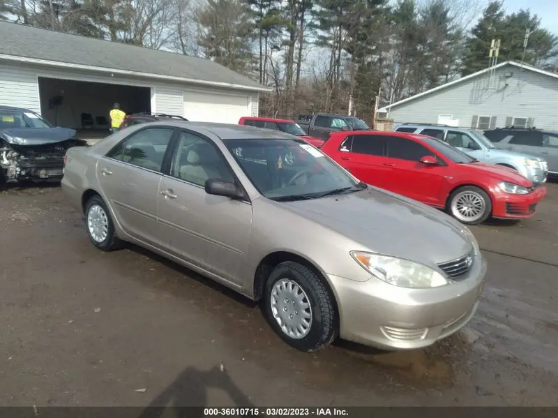 Toyota Camry 2006г.