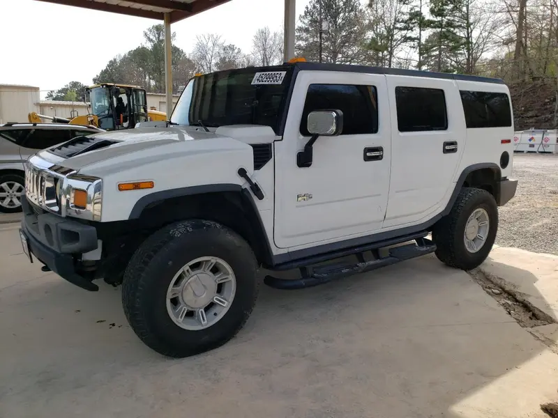 Hummer H2 2003г.