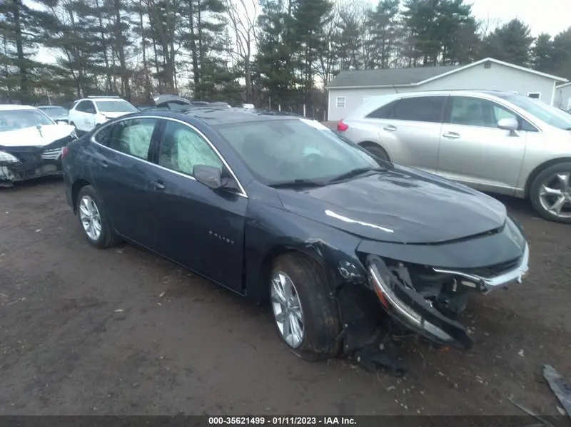 Chevrolet Malibu 2020г.