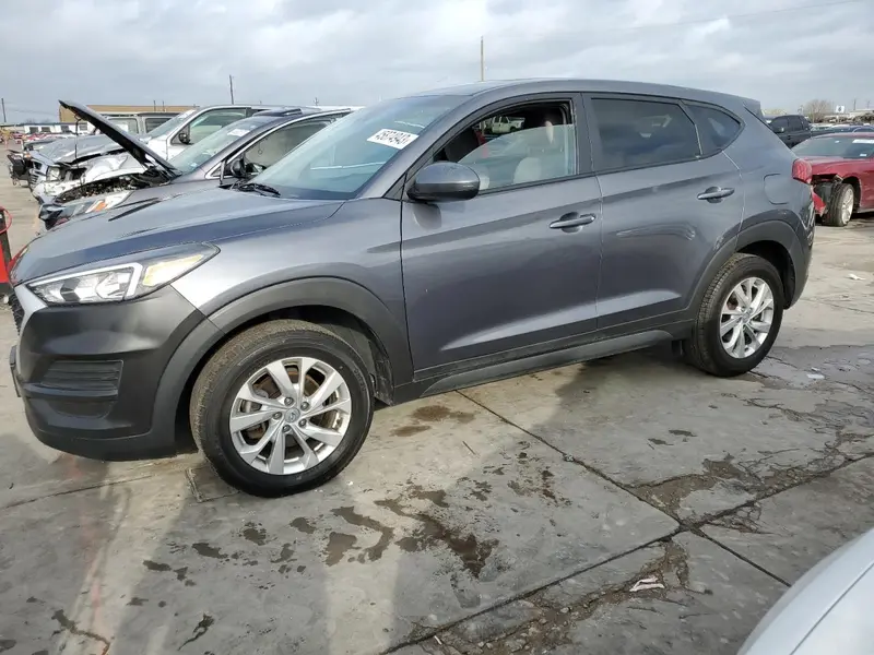 Hyundai Tucson 2019г.