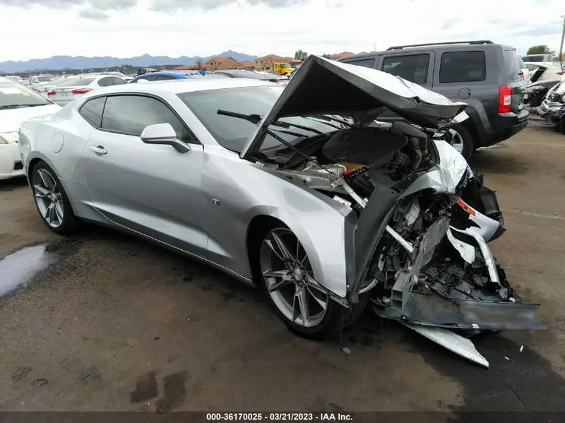 Chevrolet Camaro 2019г.