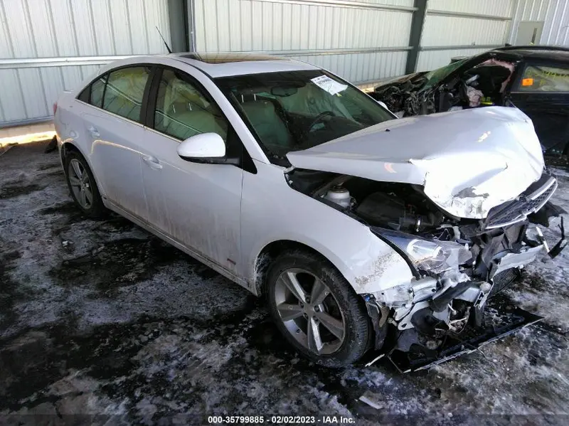 Chevrolet Cruze 2013г.