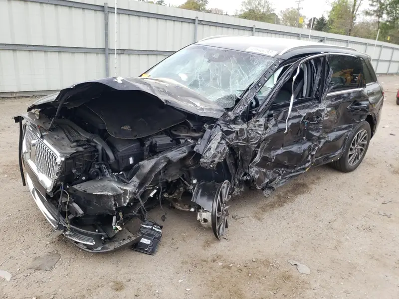 Lincoln Corsair 2020г.