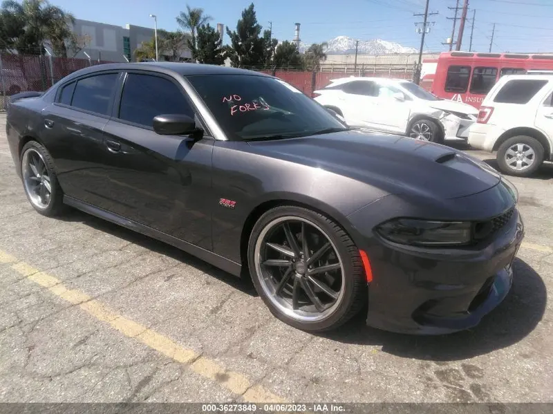 Dodge Charger 2019г.