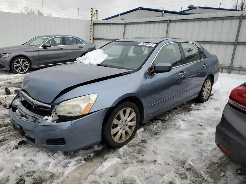 Honda Accord 2007г.