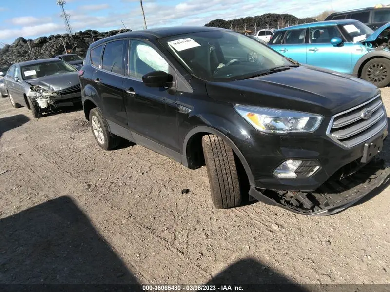 Ford Escape 2019г.