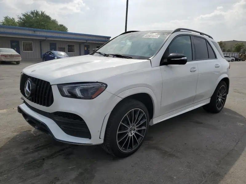 Mercedes-Benz GLE-Class 2022г.