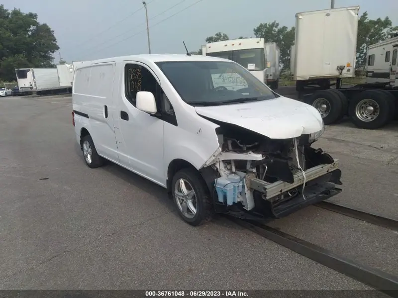 Nissan NV 200 2019г.
