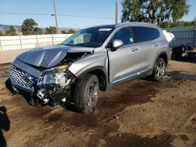 Hyundai Santa Fe 2023г.