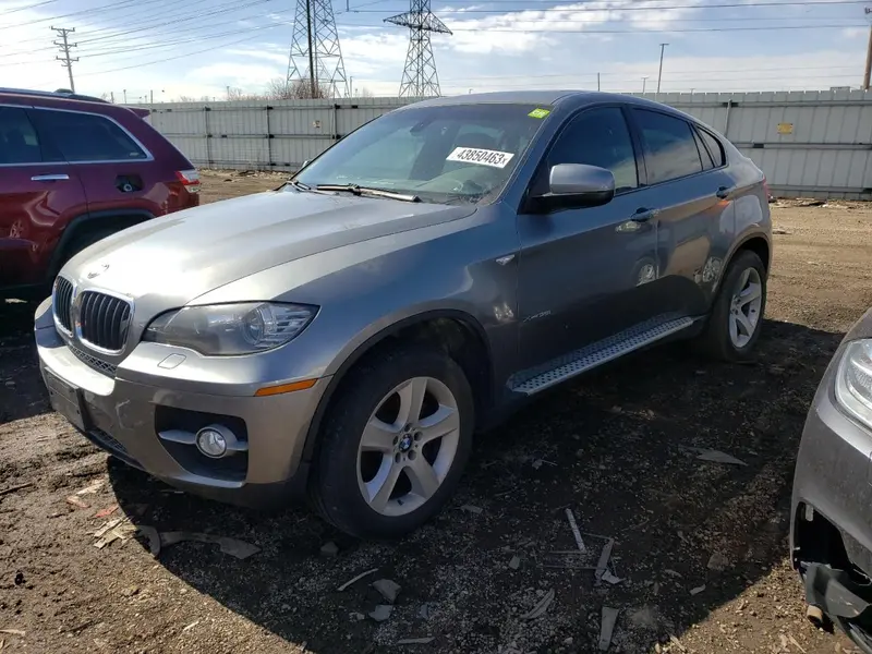 BMW X6 2009г.