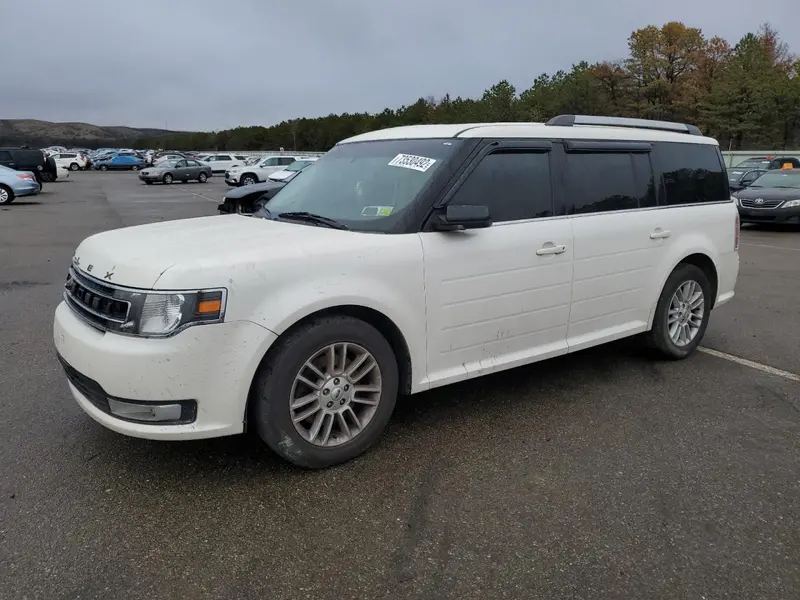 Ford Flex 2013г.