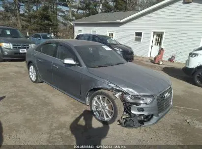 Audi A4 2015г.