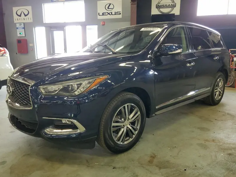 Infiniti QX60 2019г.