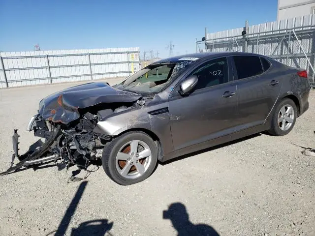 Kia Optima 2014г.