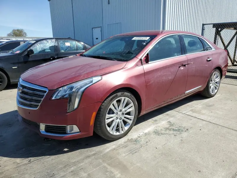 Cadillac XTS 2019г.