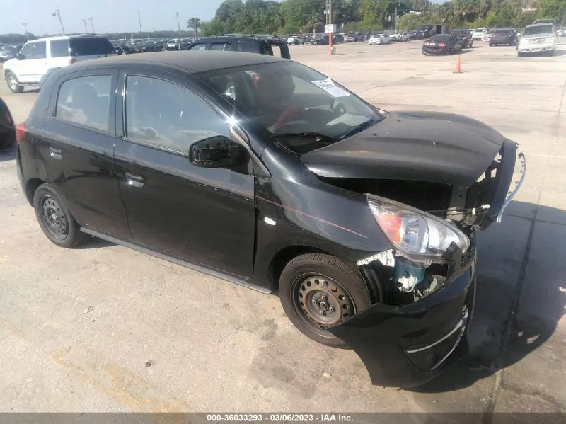 Mitsubishi Mirage 2019г.