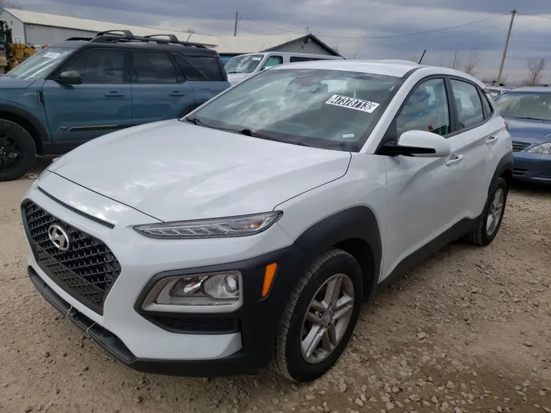 Hyundai Kona 2021г.