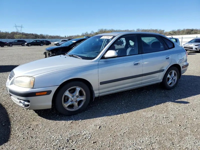 Hyundai Elantra 2006г.