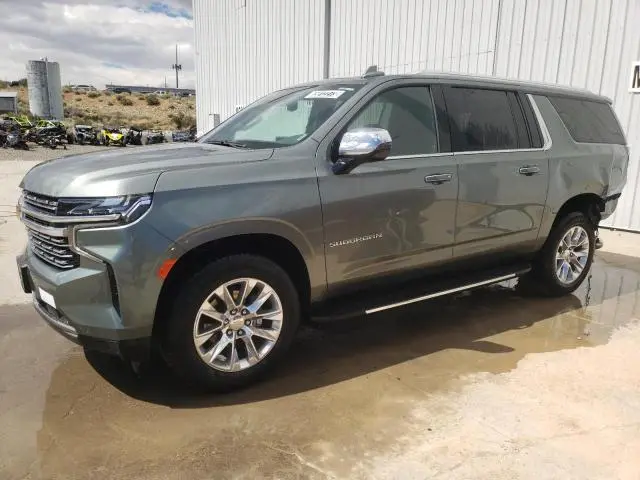 Chevrolet Suburban 2023г.