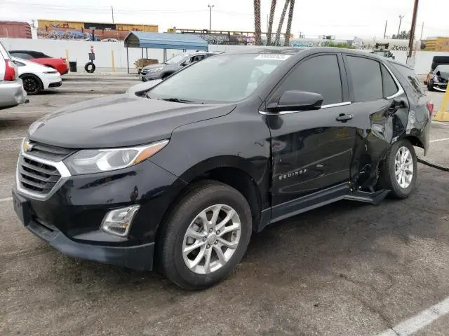 Chevrolet Equinox 2020г.