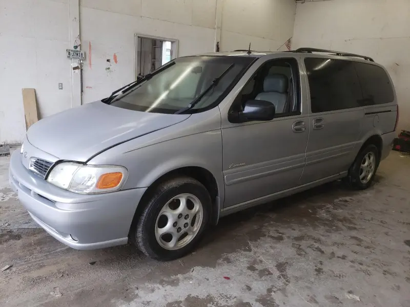 Oldsmobile Silhouette 2001г.