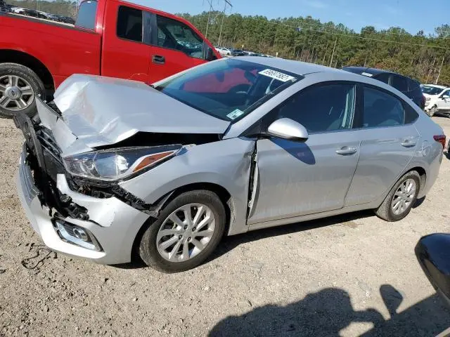 Hyundai Accent 2021г.