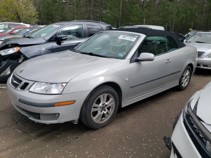 Saab 9-3 2006г.