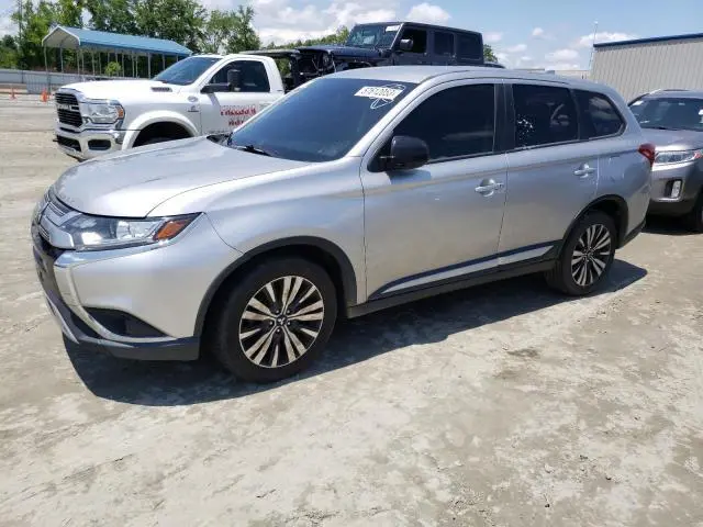 Mitsubishi Outlander 2019г.