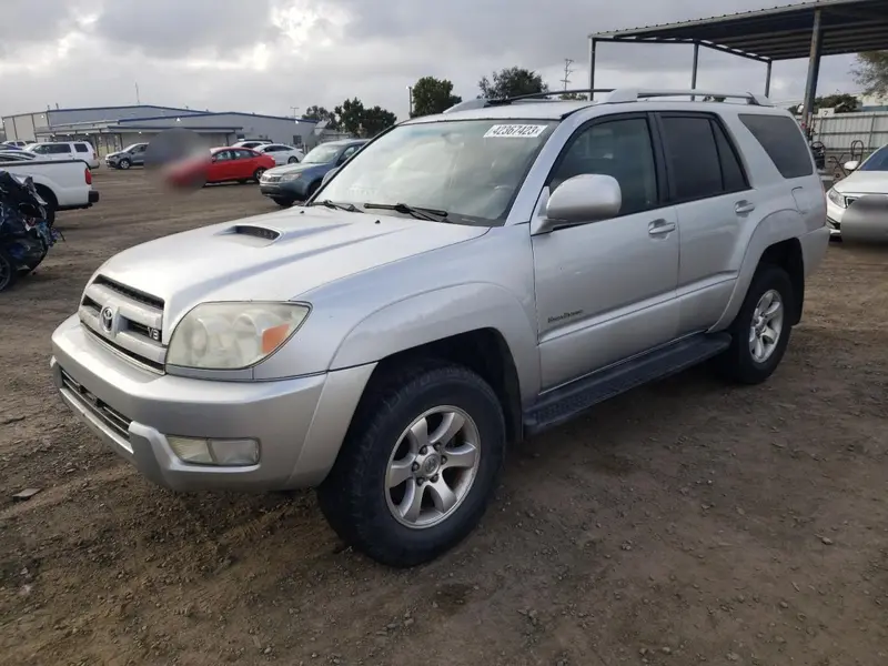 Toyota 4Runner 2004г.