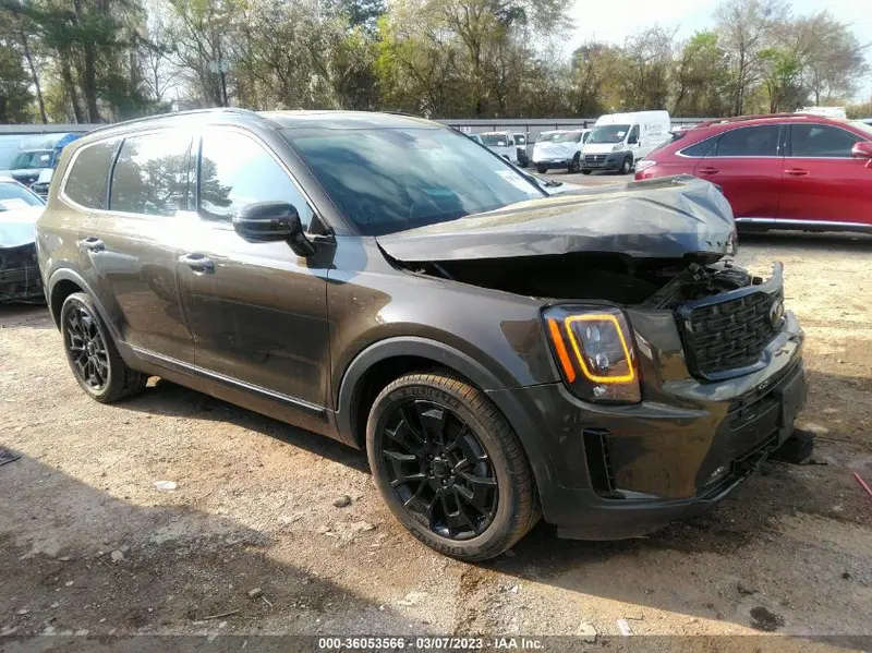 Kia Telluride 2021г.