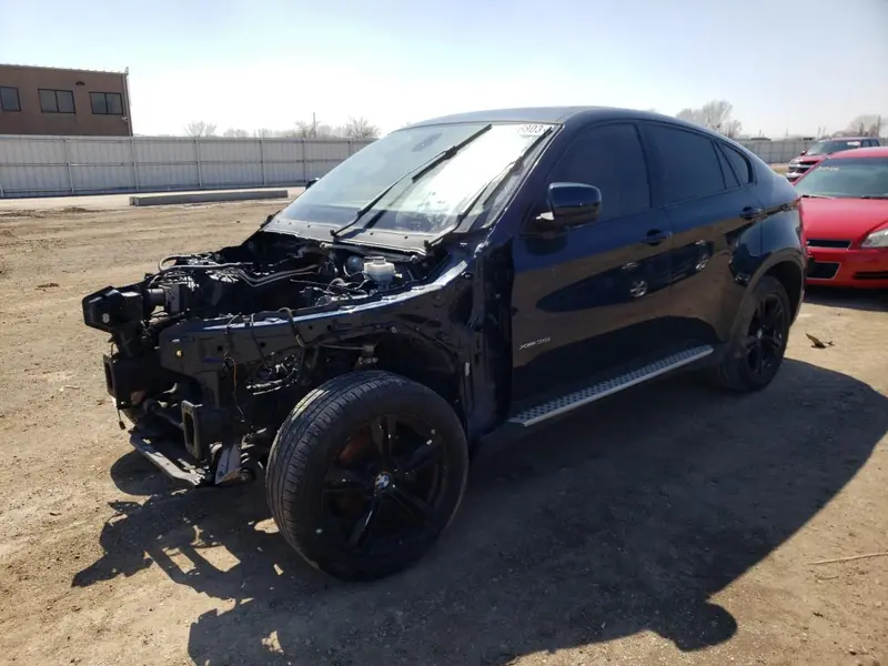BMW X6 2013г.