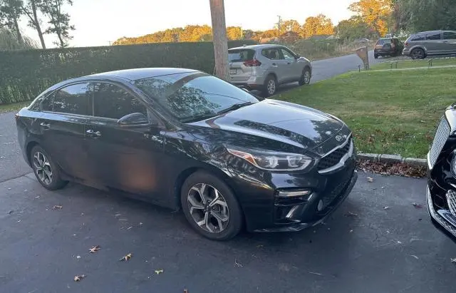 KIA Forte 2019г.