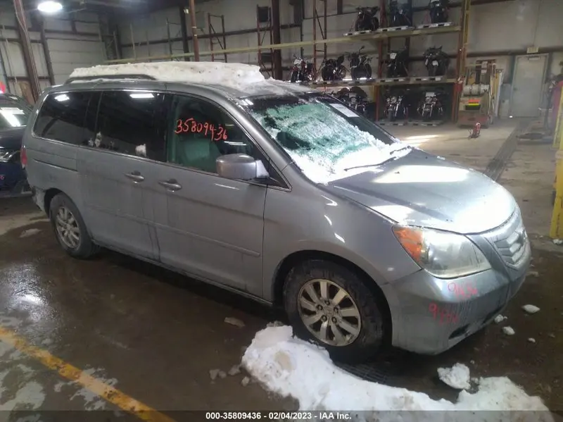 Honda Odyssey 2009г.