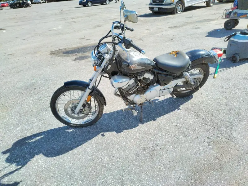 Yamaha XV250 Virago 250 2000г.